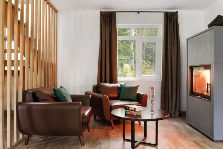 Фотография номера базы отдыха Ладога-озеро