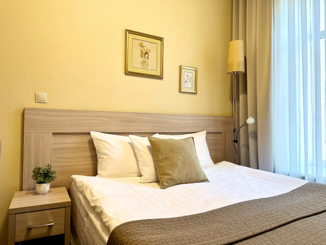 Фотография номера гостиницы Невский Контур