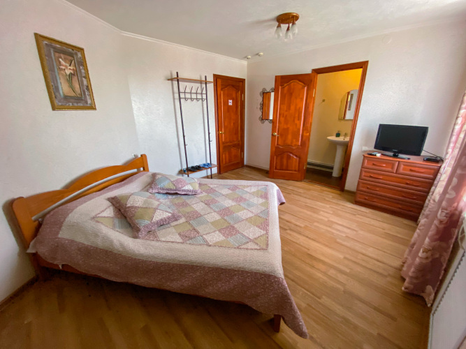 Фотография номера гостевого дома Гостевой ДОМ Аксай