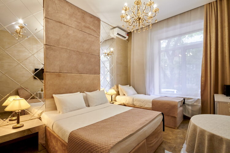 Фотография номера гостиницы Versale hotel