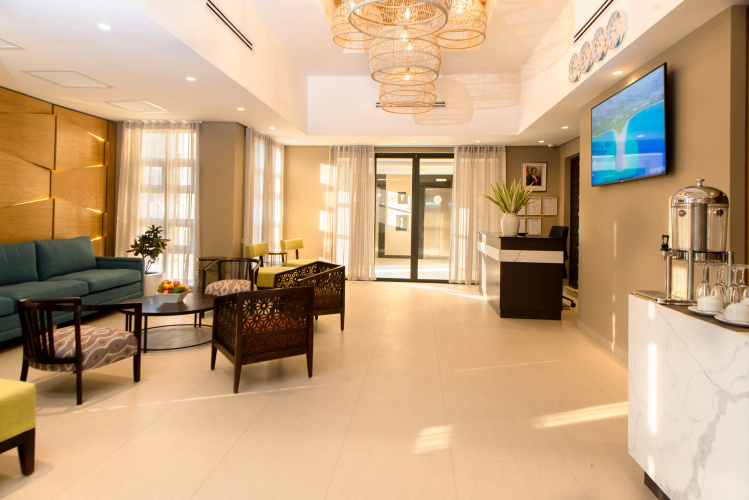 Sunbird Waterfront Hotel