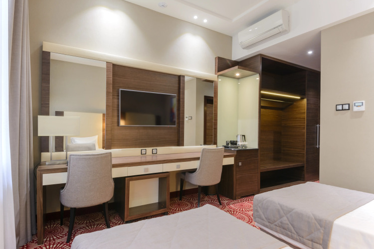 Фотография номера гостиницы Сенатор