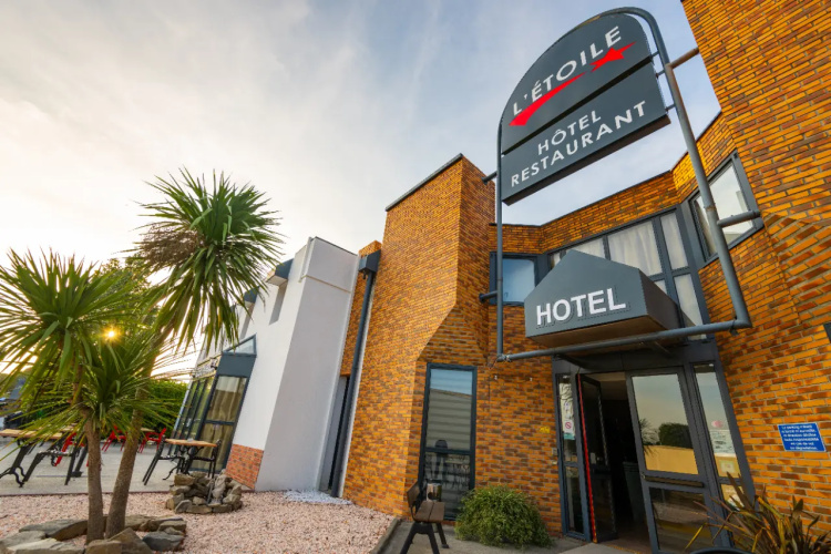 L'etoile Aeroport A61 Hotel - Carcassonne