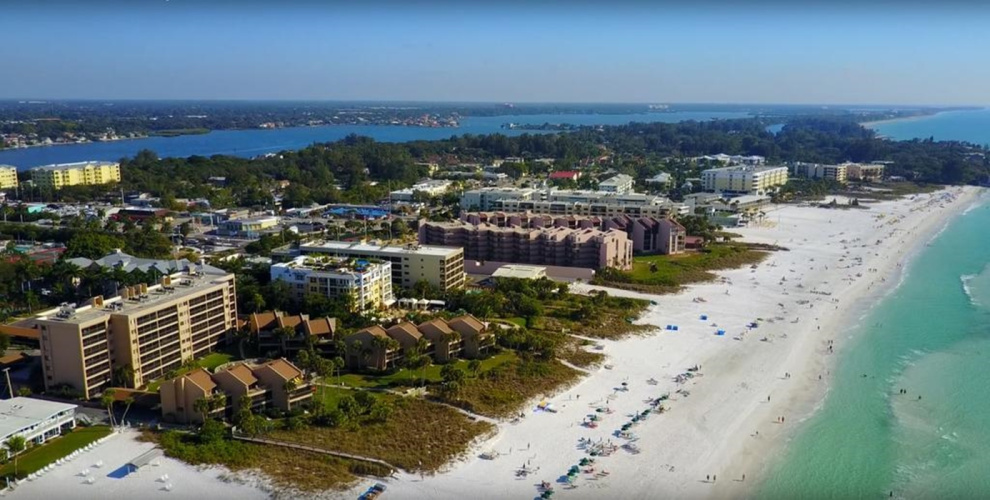 Siesta Breakers 603 Apartments