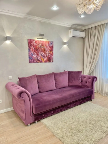 Фотография номера квартиры Апартаменты ArtInvest на Ершова
