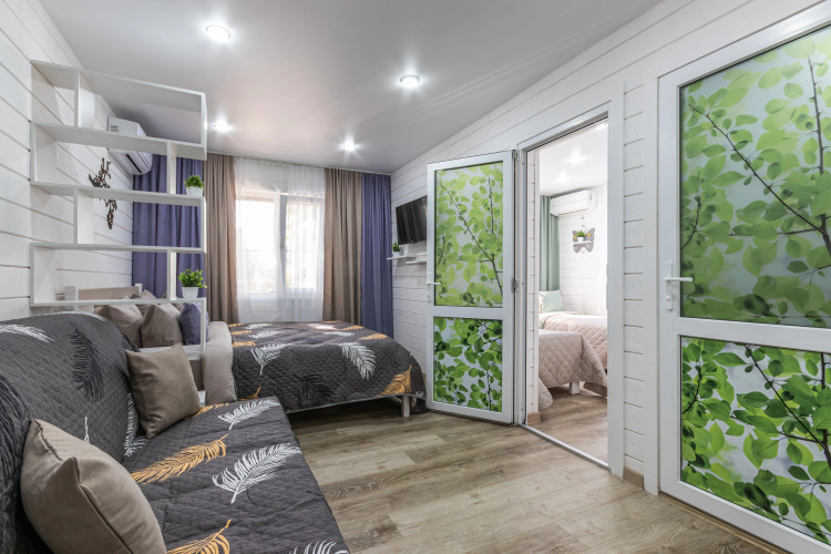 Фотография номера гостевого дома Вилла Лючия