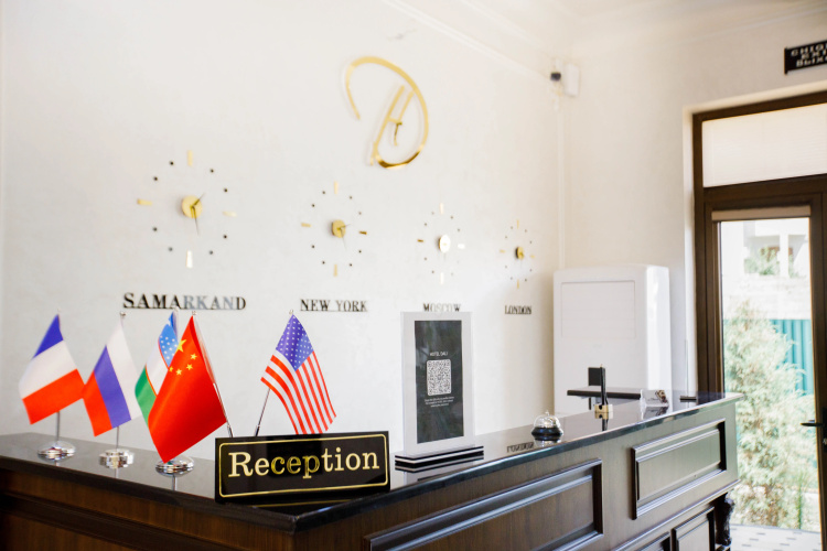 Dali Samarkand Hotel
