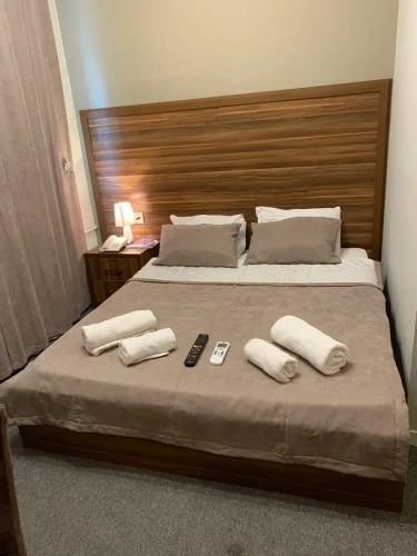 Economy Double room with view
