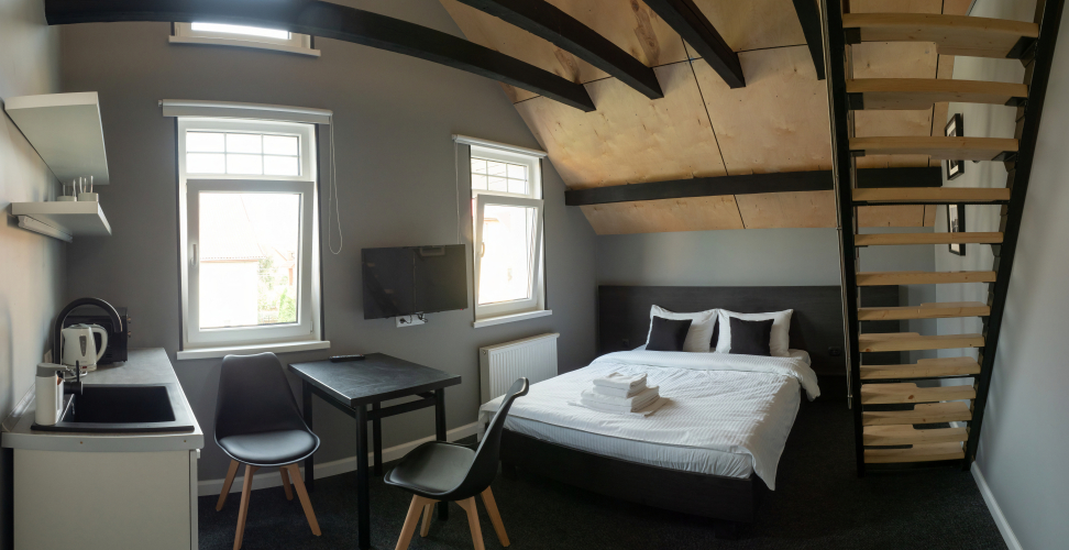 Фотография номера гостевого дома Штенвальд