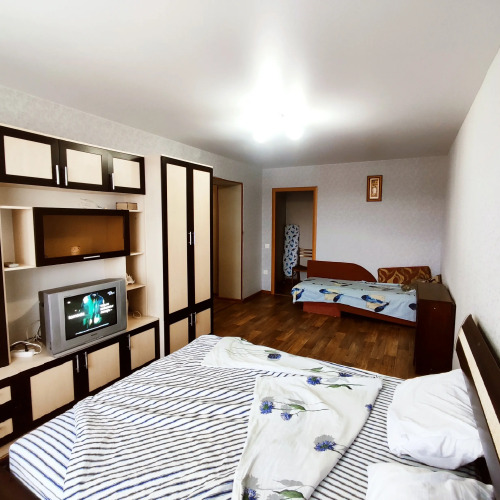 Фотография номера квартиры Квартира Двушка как трёшка