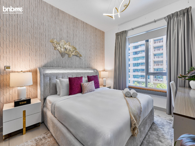 Bnbme 29 Boulevard Tower 1 Apartments