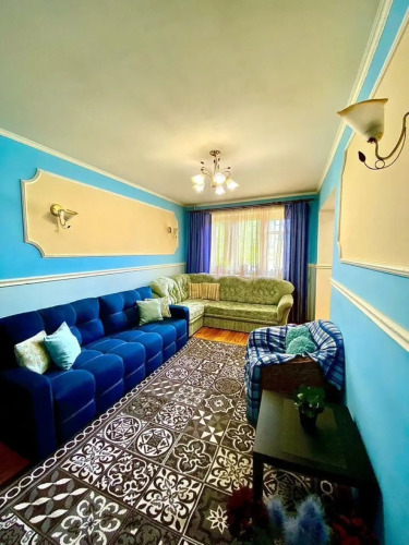 Фотография номера квартиры Квартира трехкомнатная в Ленинском районе