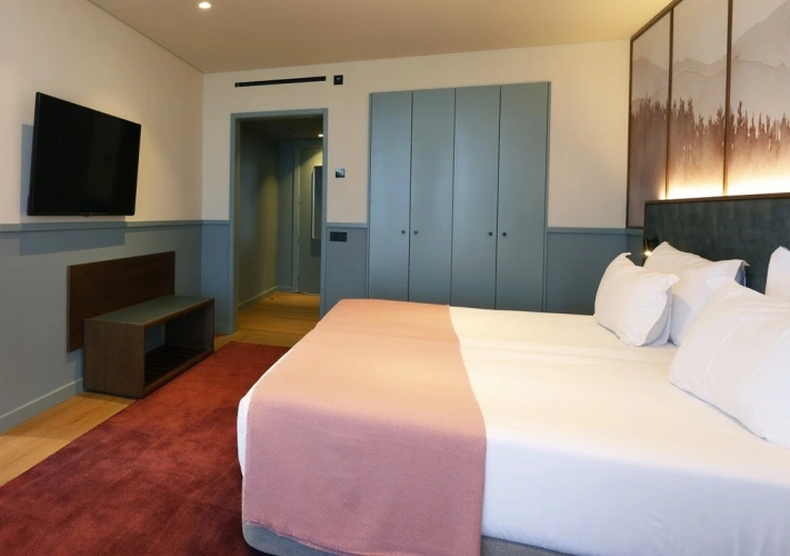 Superior Terrace Double room