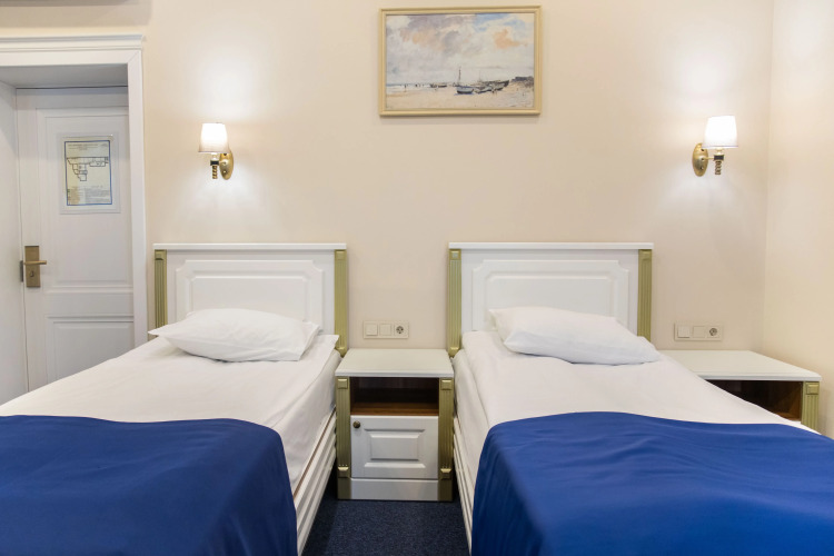  (2 отдельные кровати) - изображение 1