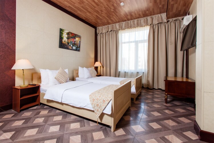 Фотография номера гостиницы Клементин