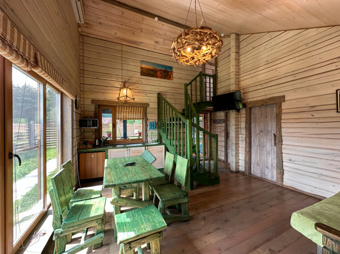 Фотография номера гостевого дома Здоровей