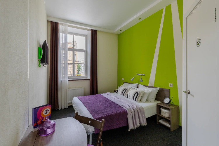 Фотография номера гостиницы Station L1