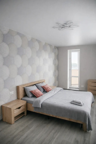 Фотография номера квартиры Квартира 2-комнатная на ул. Серпуховская 7