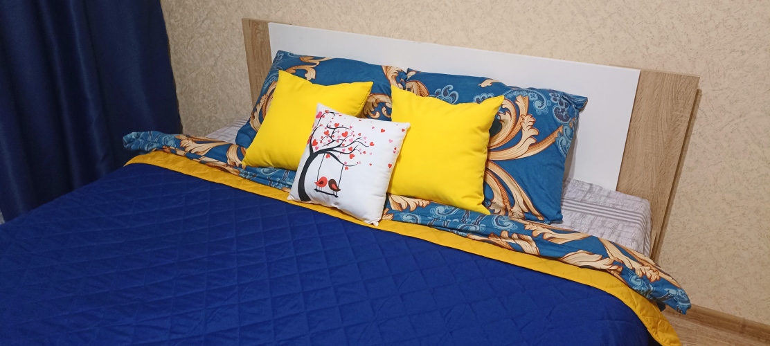 Фотография номера квартиры Апартаменты Комфортно и Уютно как Дома