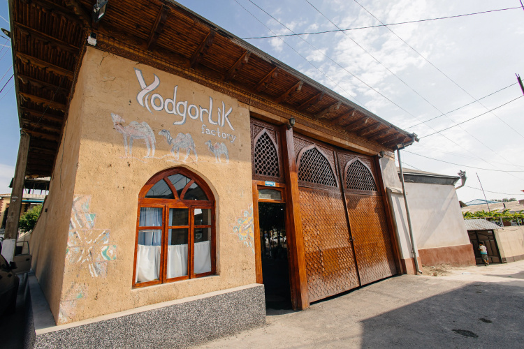 Yodgorlik Hotel