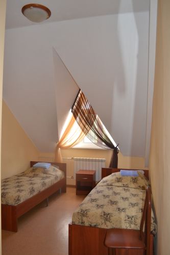 Фотография номера мотеля У Петровича