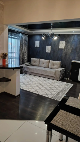 Studiya Na Podgorodskoy Flat