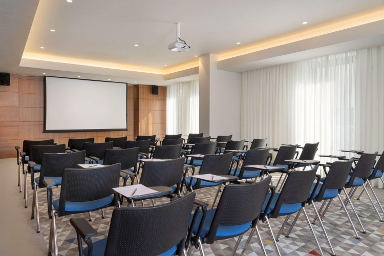 Hampton by Hilton Tashkent photo 29