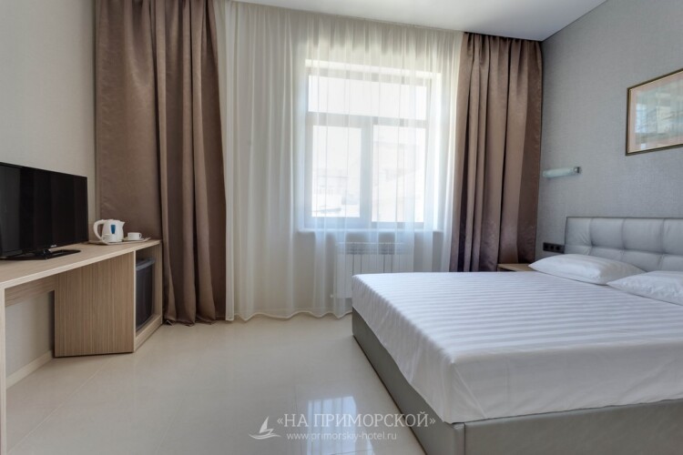 Фотография номера гостиницы На Приморской