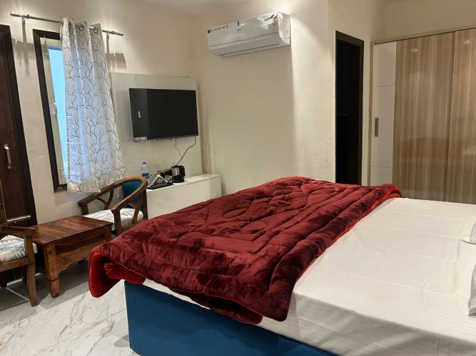 Superior Double room