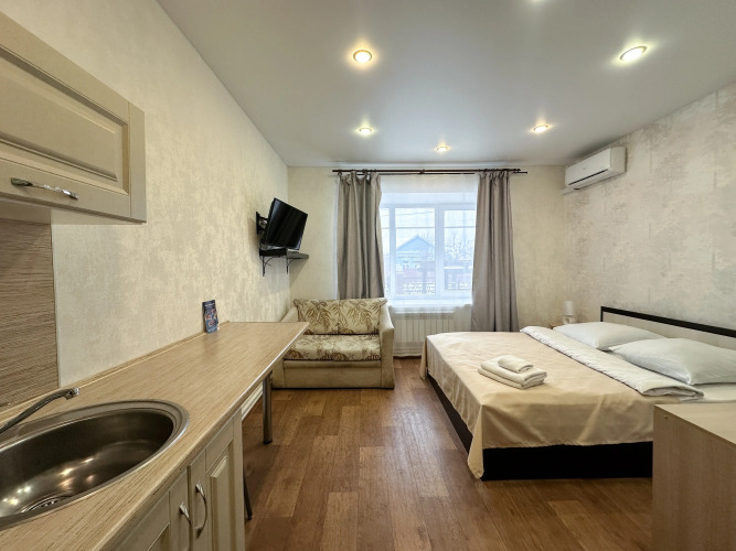 Фотография номера гостиницы Матрешка