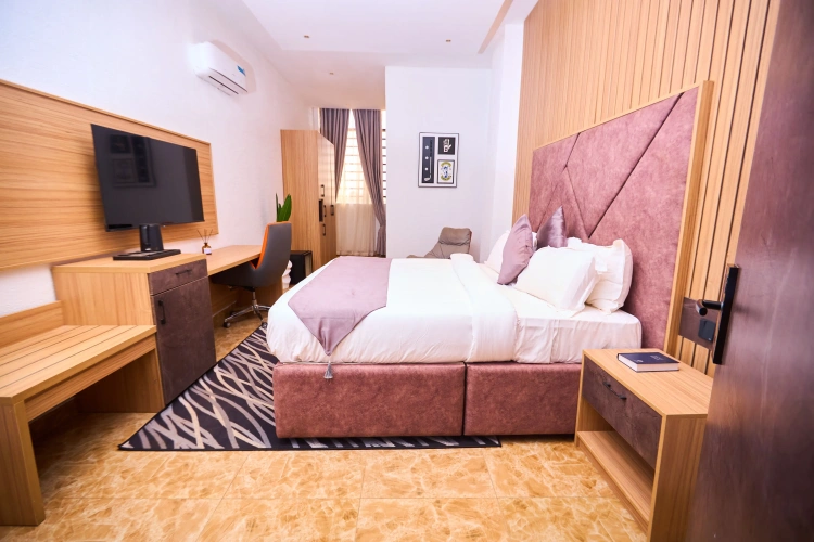 Deluxe room