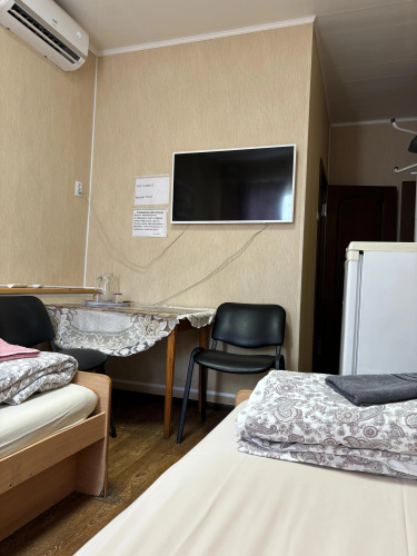 Фотография номера гостиницы Спутник