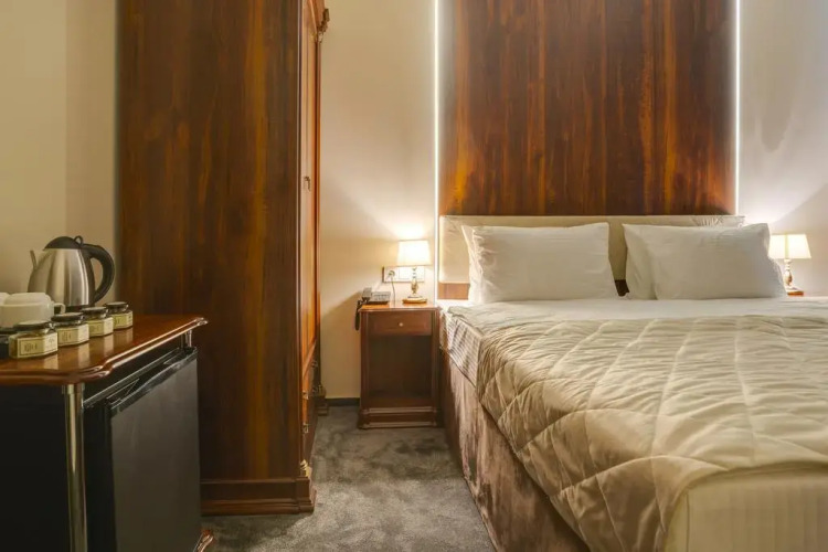 Фотография номера гостиницы Viewpoint Hotel