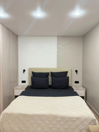 Prekrasnaya Studiya v Gorode Flat