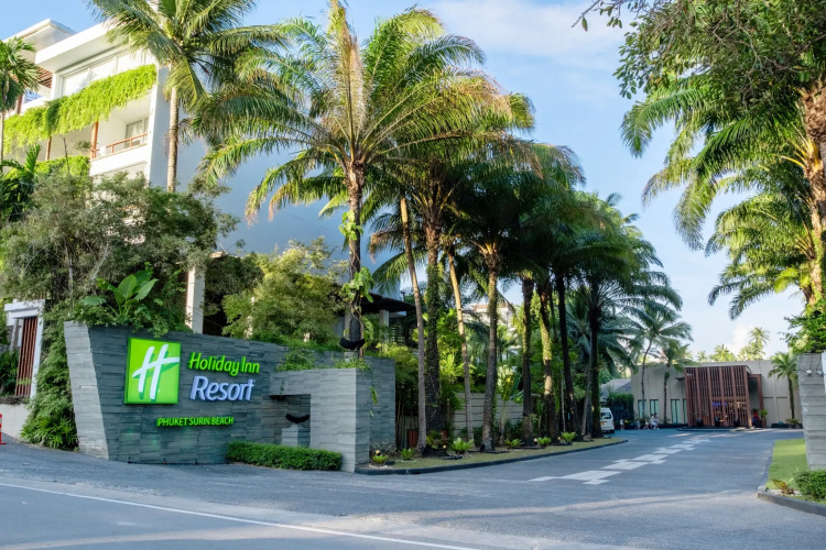 Holiday Inn Resort Phuket Surin Beach, an IHG Hotel