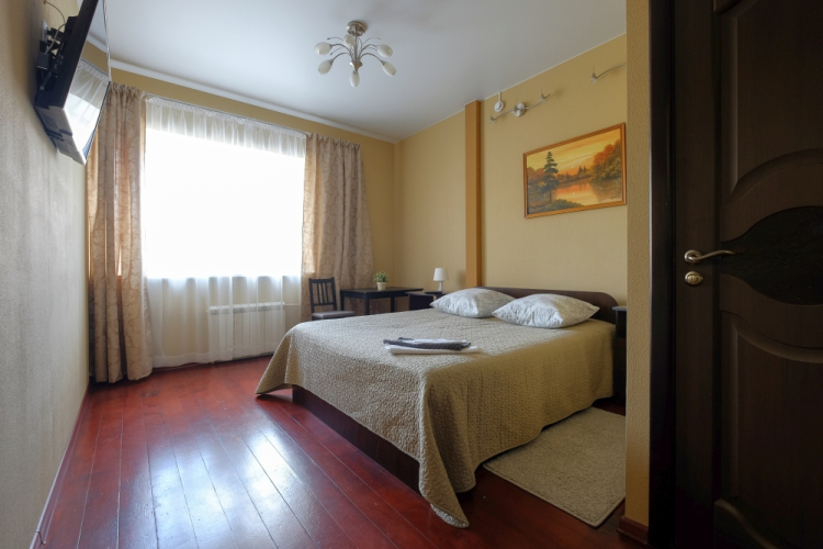 Фотография номера гостиницы Оазис