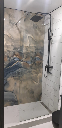 Фотография номера квартиры Квартира Оливия Студия Люкс с Парадной