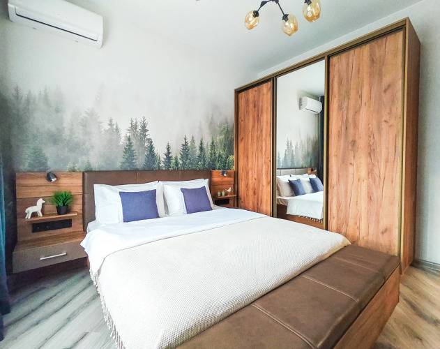 Фотография номера квартиры Квартира Лесная