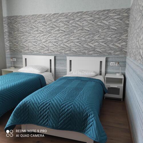 Фотография номера гостиницы Подорожник