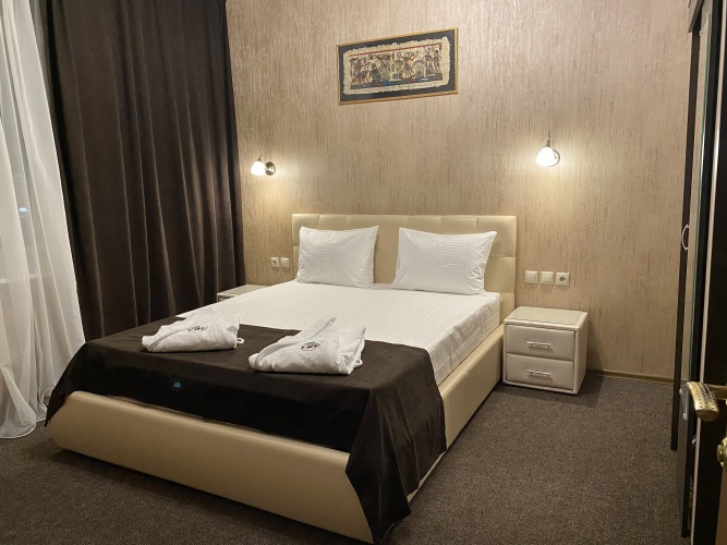 Фотография номера гостиницы Отель Утёс