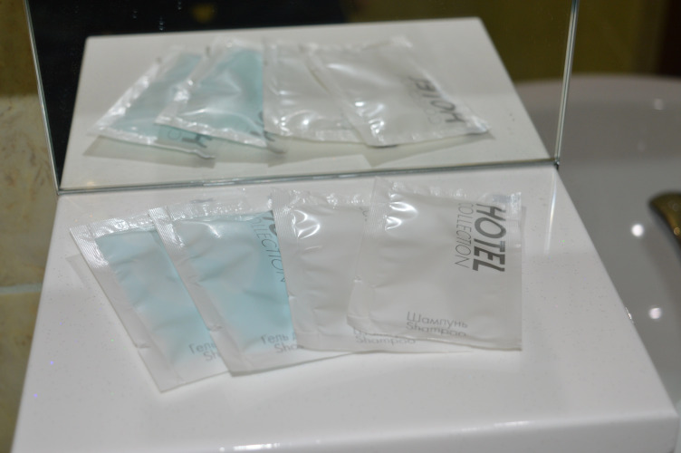 Фотография номера гостевого дома Золотой Джин