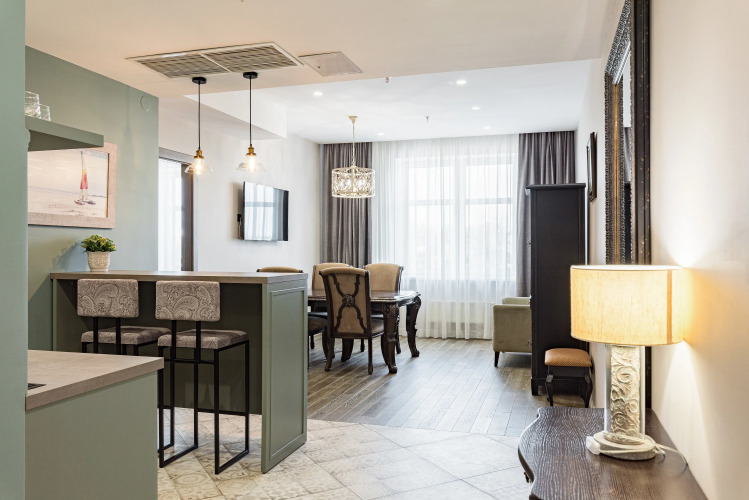 Фотография номера гостиницы Willing