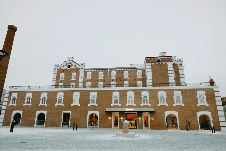 Pana Unique Hotel
