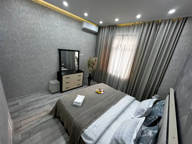 S Udobnym Raspolozheniem Flat