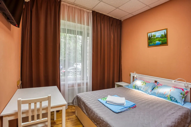 Фотография номера мини отеля Ладомир в Филях