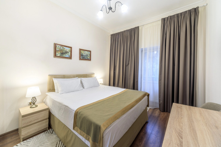 Фотография номера гостиницы Лось