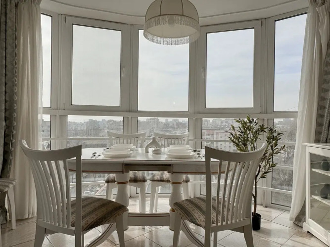 Фотография номера квартиры Апартаменты в ЖК Меридиан