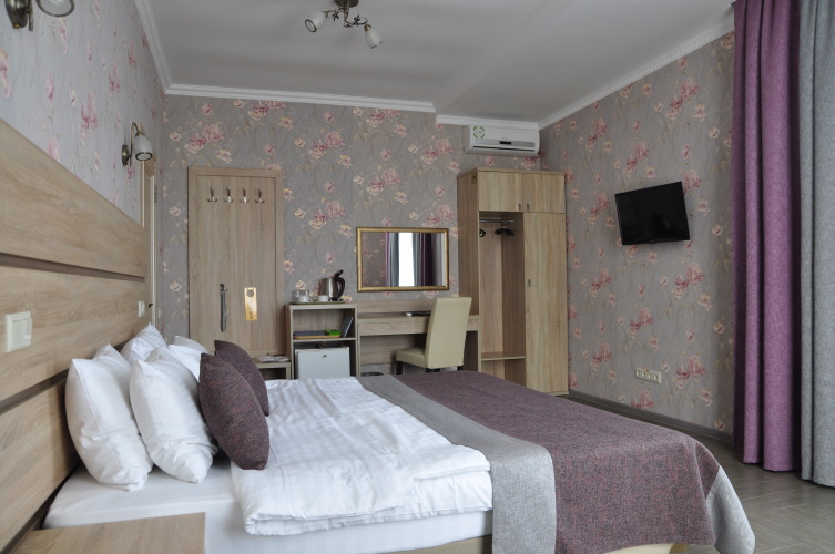 Фотография номера гостевого дома Тавр