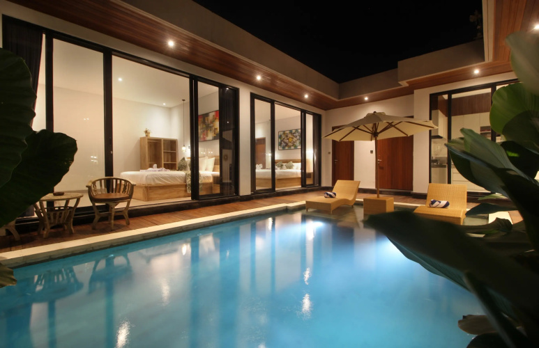 Vila Padma Bali A Trishula Collection Villa