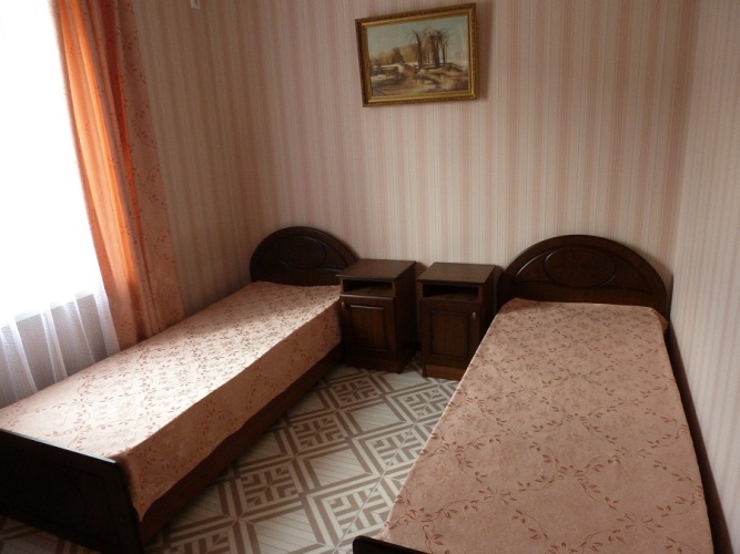 Фотография номера гостевого дома Солнечный бриз